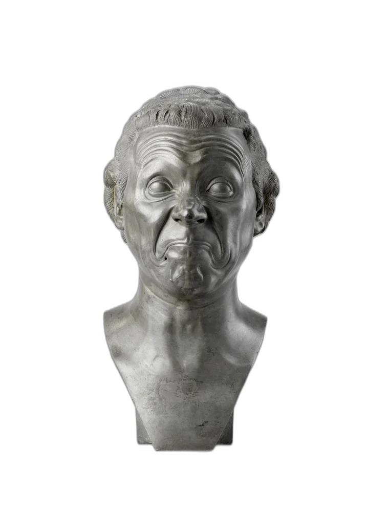 Messerschmidt Charakterkopf